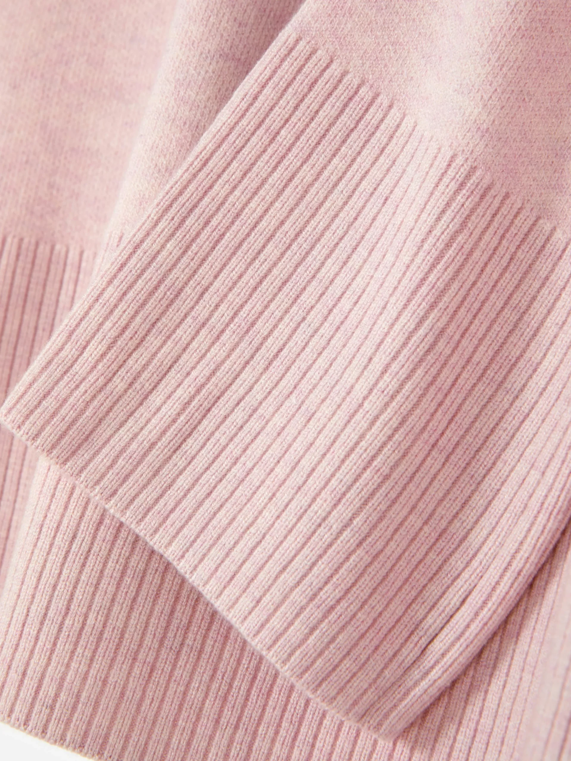 Sweat à Capuche Tricoté à Message