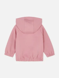 Sweat à Capuche Zippé