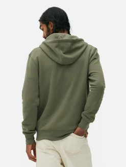 Sweat à Capuche Zippé Classique