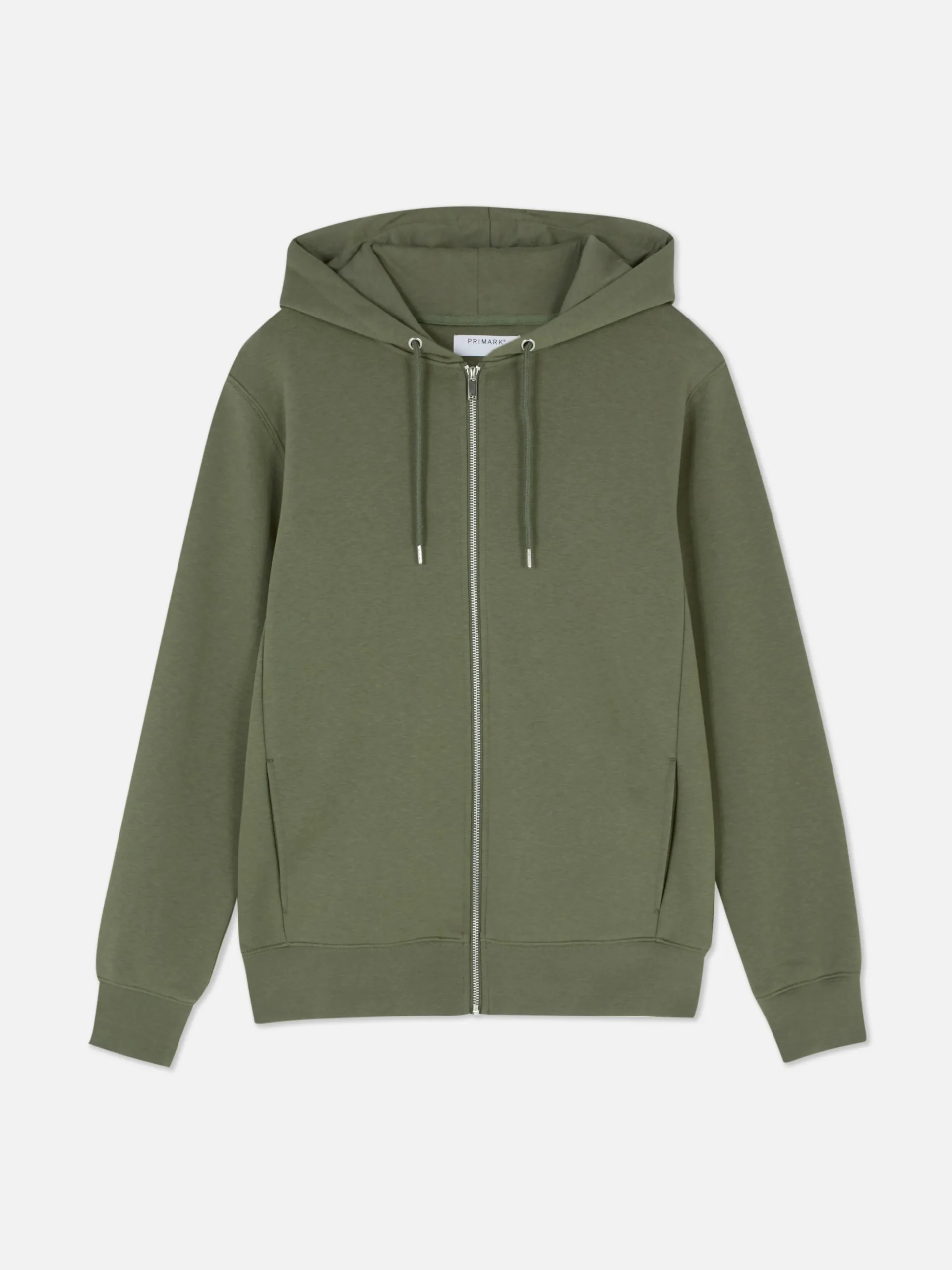 Sweat à Capuche Zippé Classique
