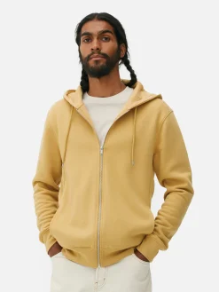 Sweat à Capuche Zippé Classique