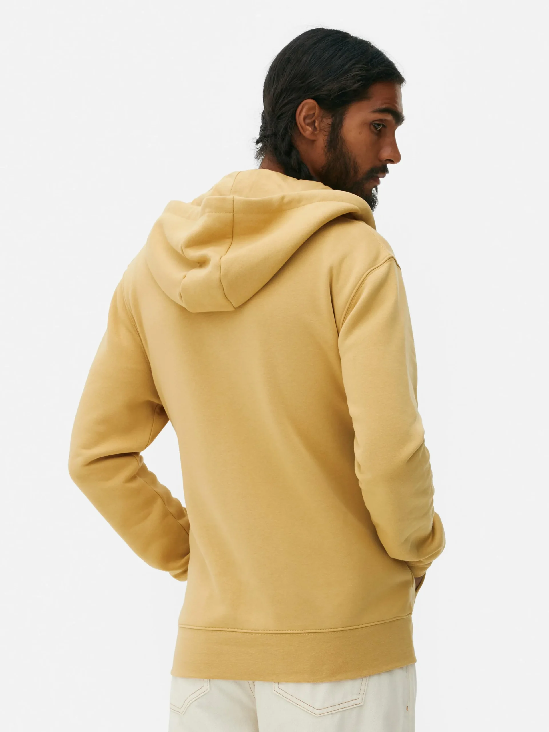 Sweat à Capuche Zippé Classique