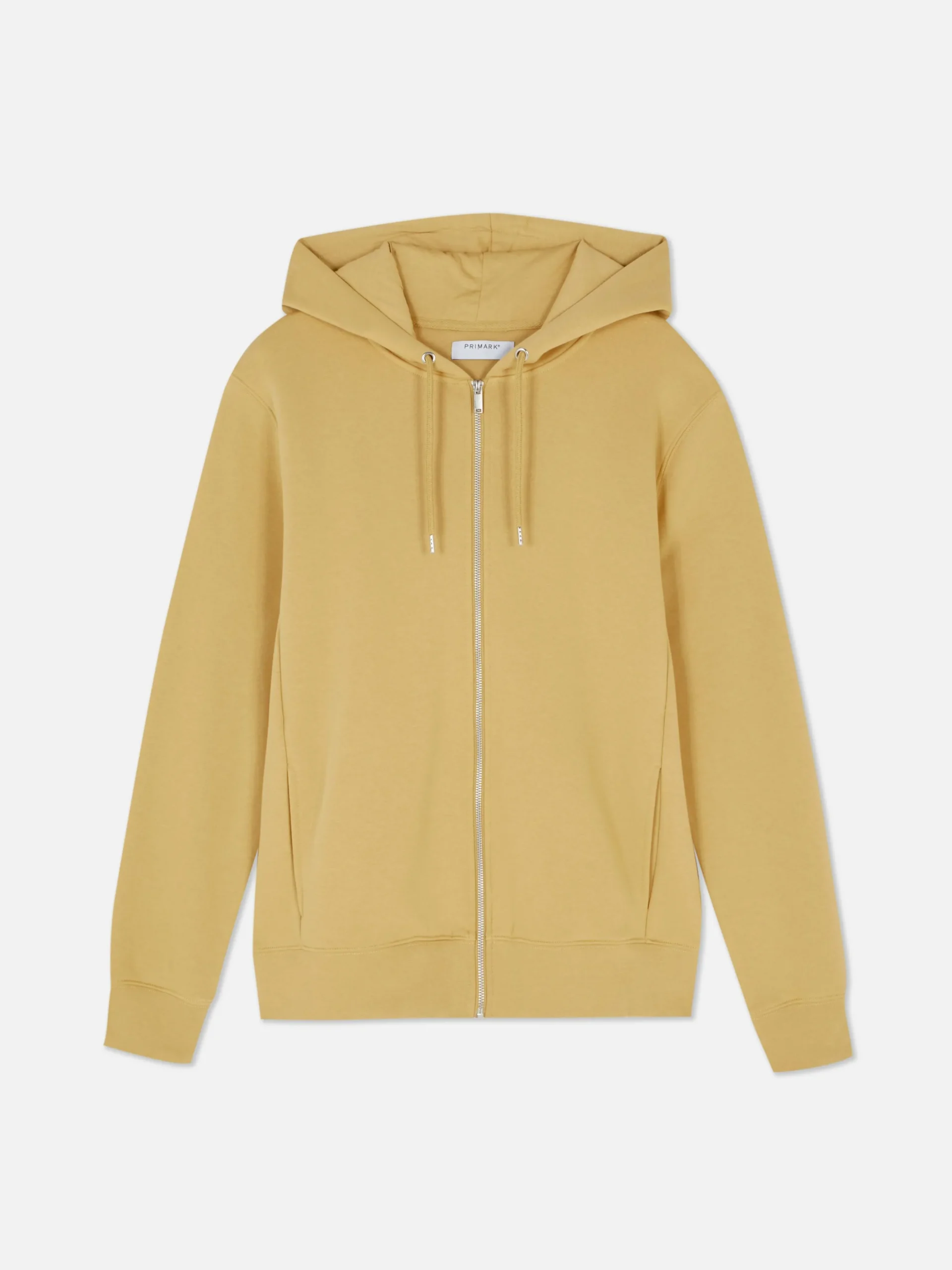 Sweat à Capuche Zippé Classique