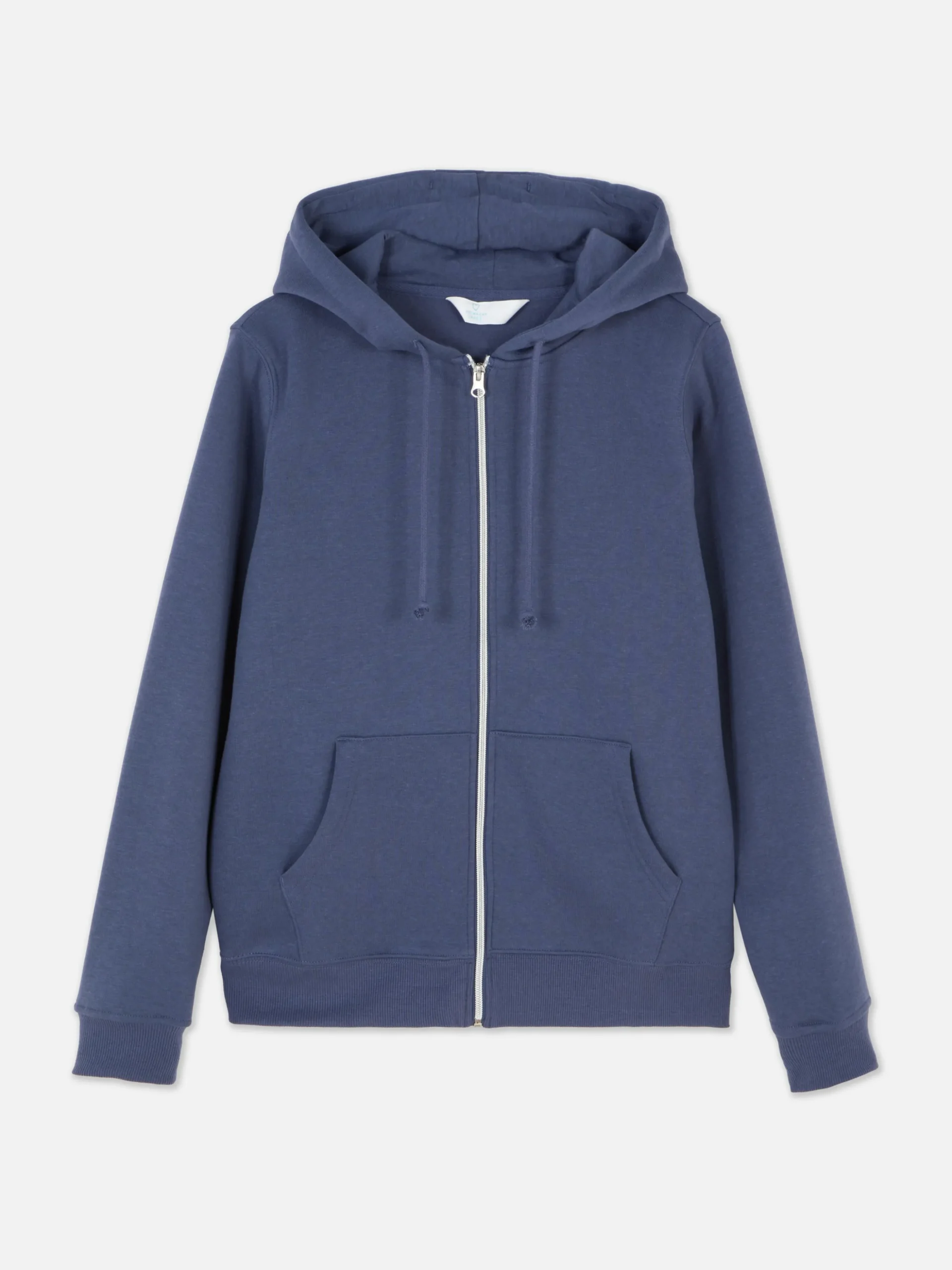 Sweat à Capuche Zippé Essential