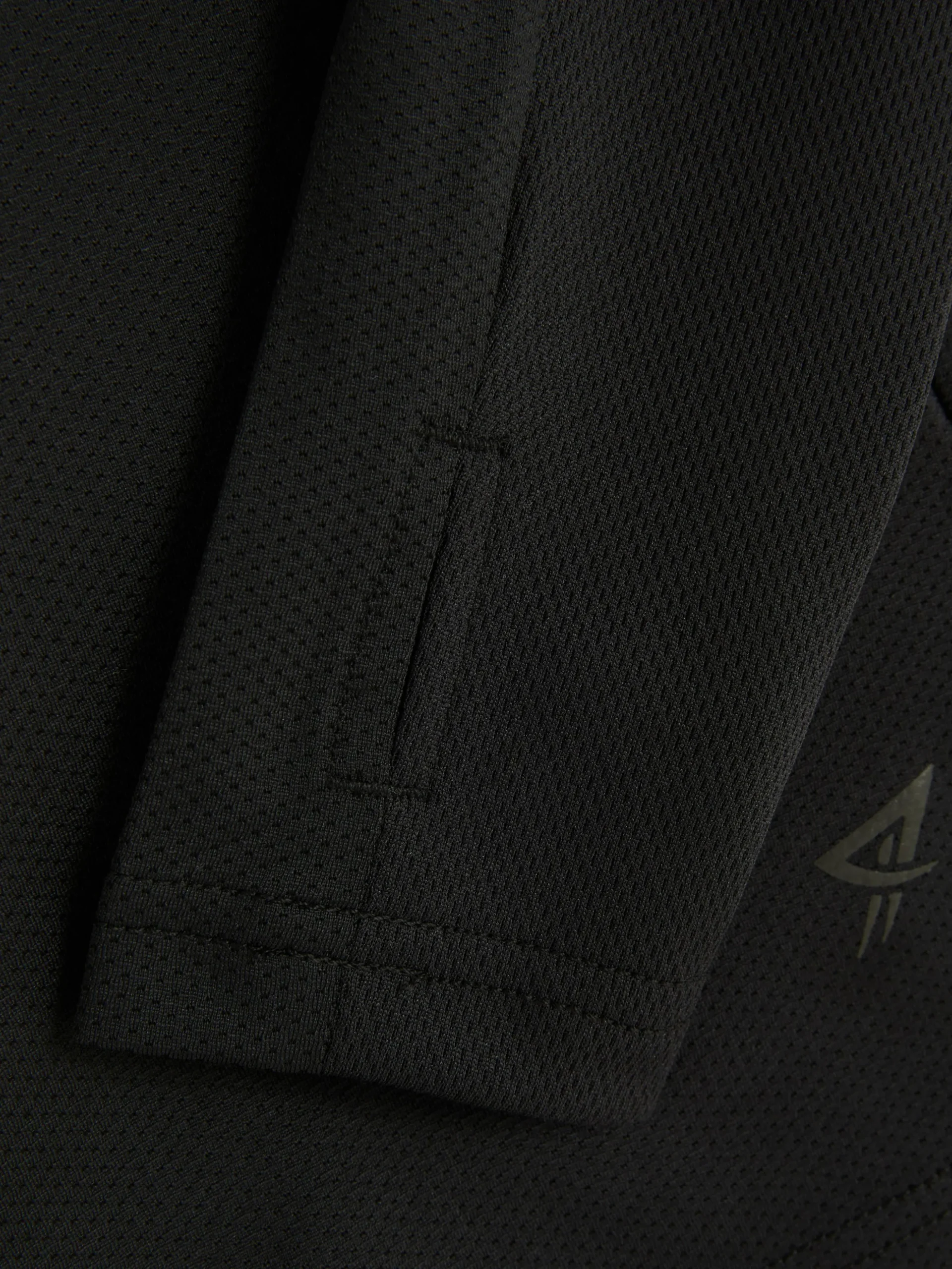Sweat-shirt à Col Zippé Performance