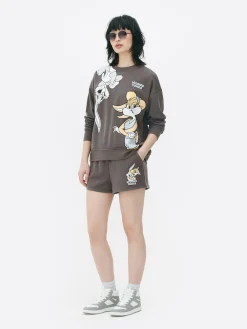 Sweat-shirt à Coordonner Looney Tunes Bugs Bunny