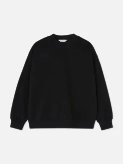 Sweat-shirt à Manches Longues Essential