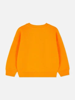 Sweat-shirt à Manches Longues Halloween