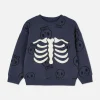 Sweat-shirt à Manches Longues Halloween