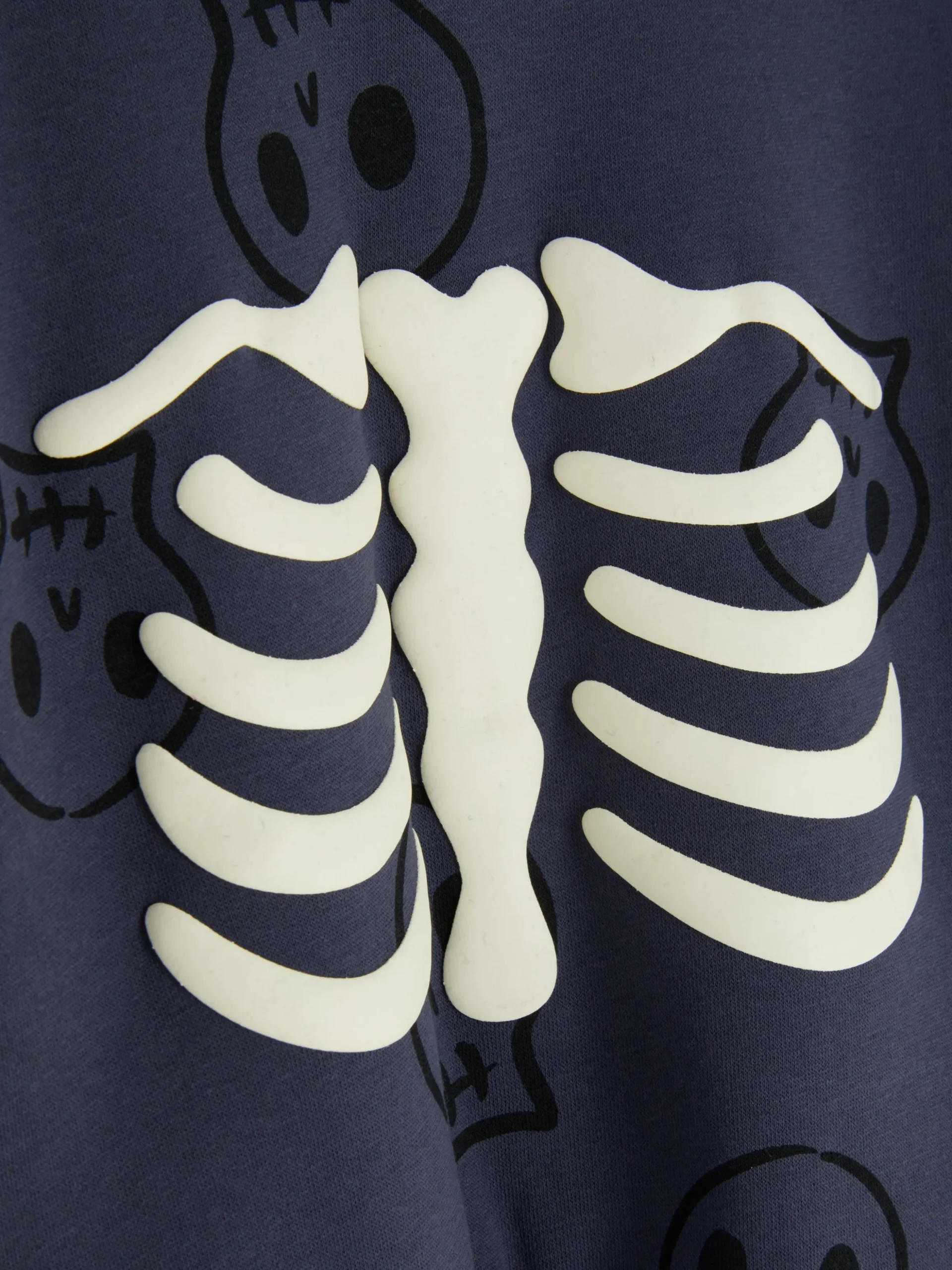 Sweat-shirt à Manches Longues Halloween