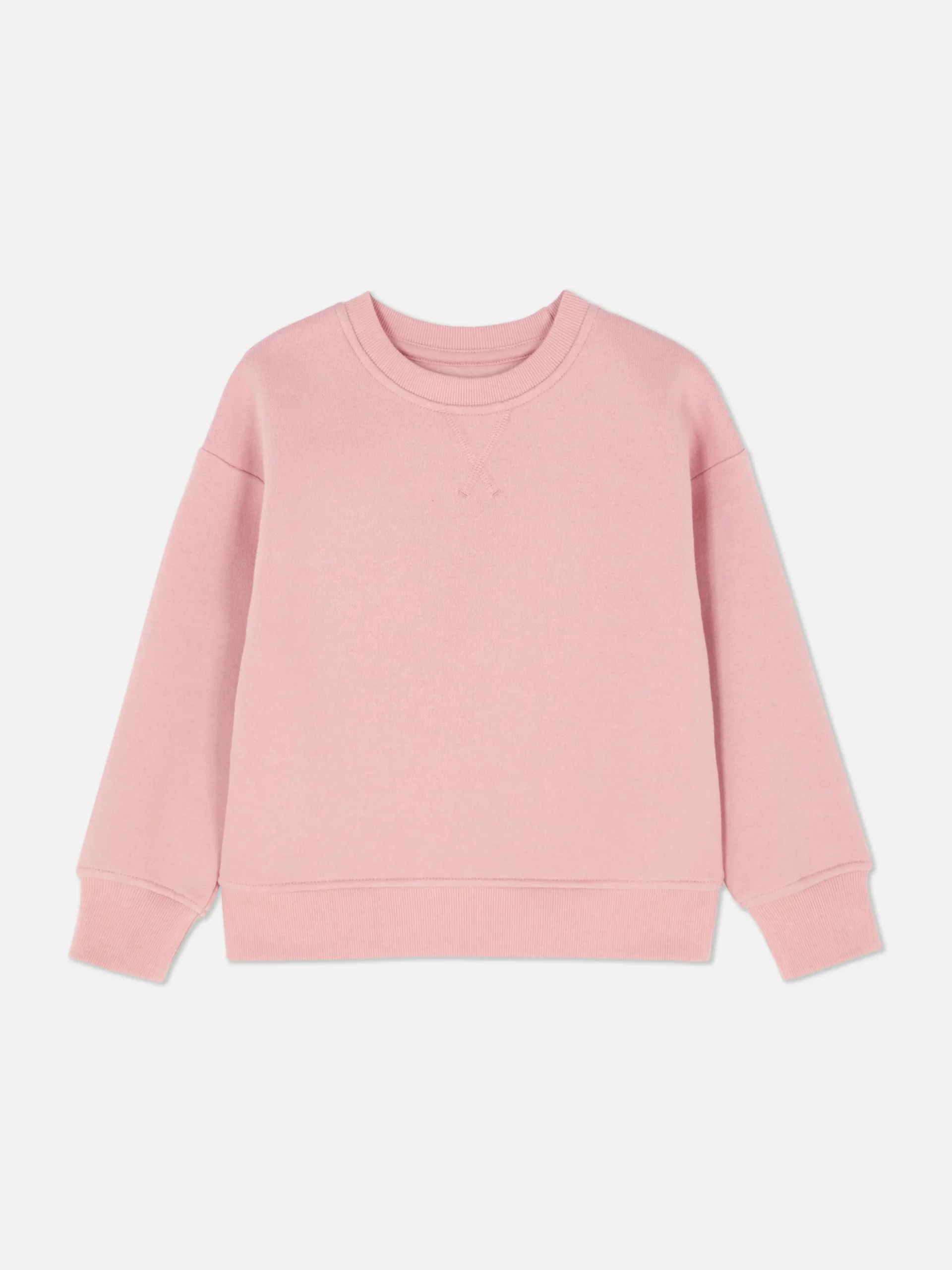 Sweat-shirt à Manches Longues Essential