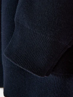 Sweat-shirt à Message Sur Le Devant