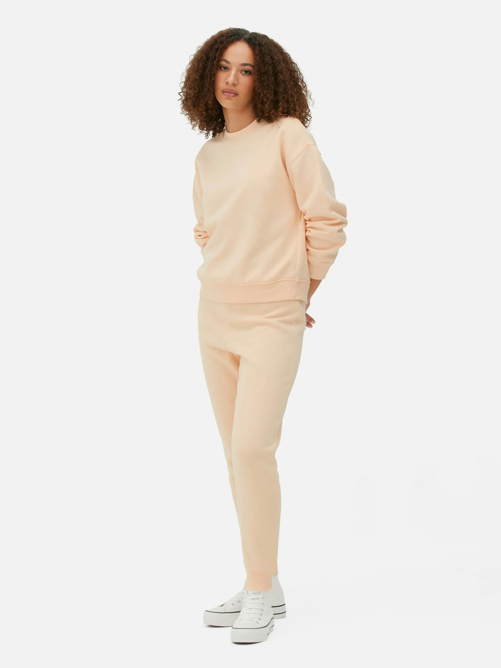 Sweat-shirt Col Ras-du-cou Essential