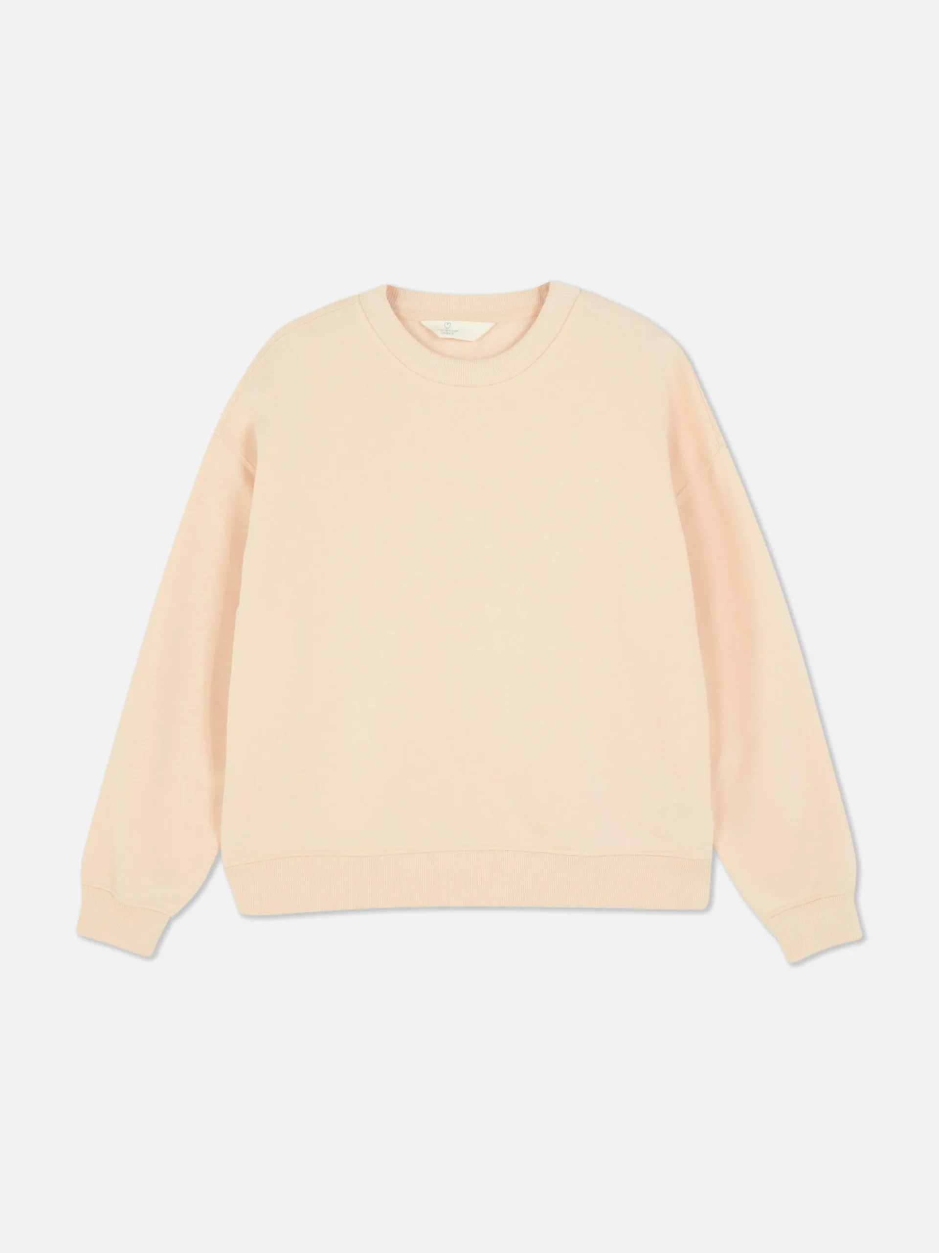 Sweat-shirt Col Ras-du-cou Essential