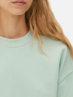 Sweat-shirt Col Ras-du-cou Essential