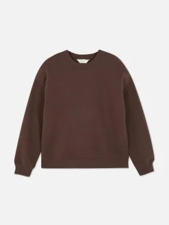 Sweat-shirt Col Ras-du-cou Essential