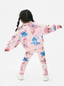 Sweat-shirt Disney Lilo Et Stitch à Coordonner