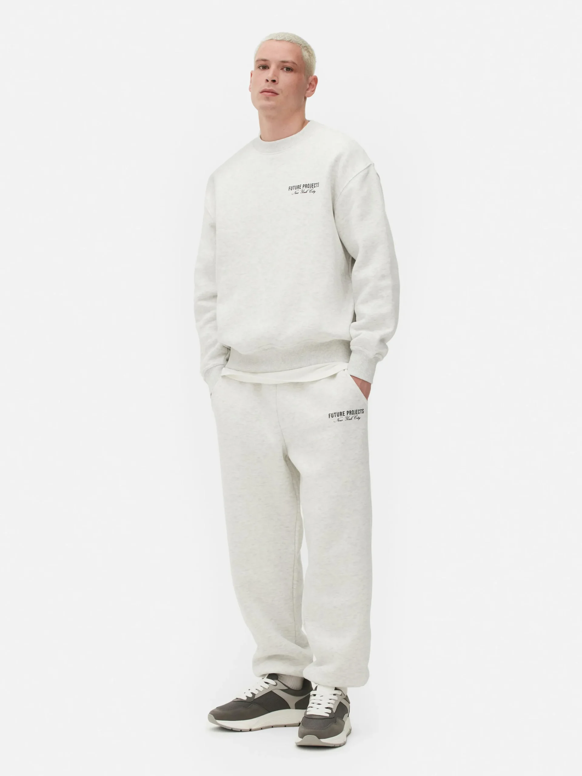 Sweat-shirt Future Projects New York City