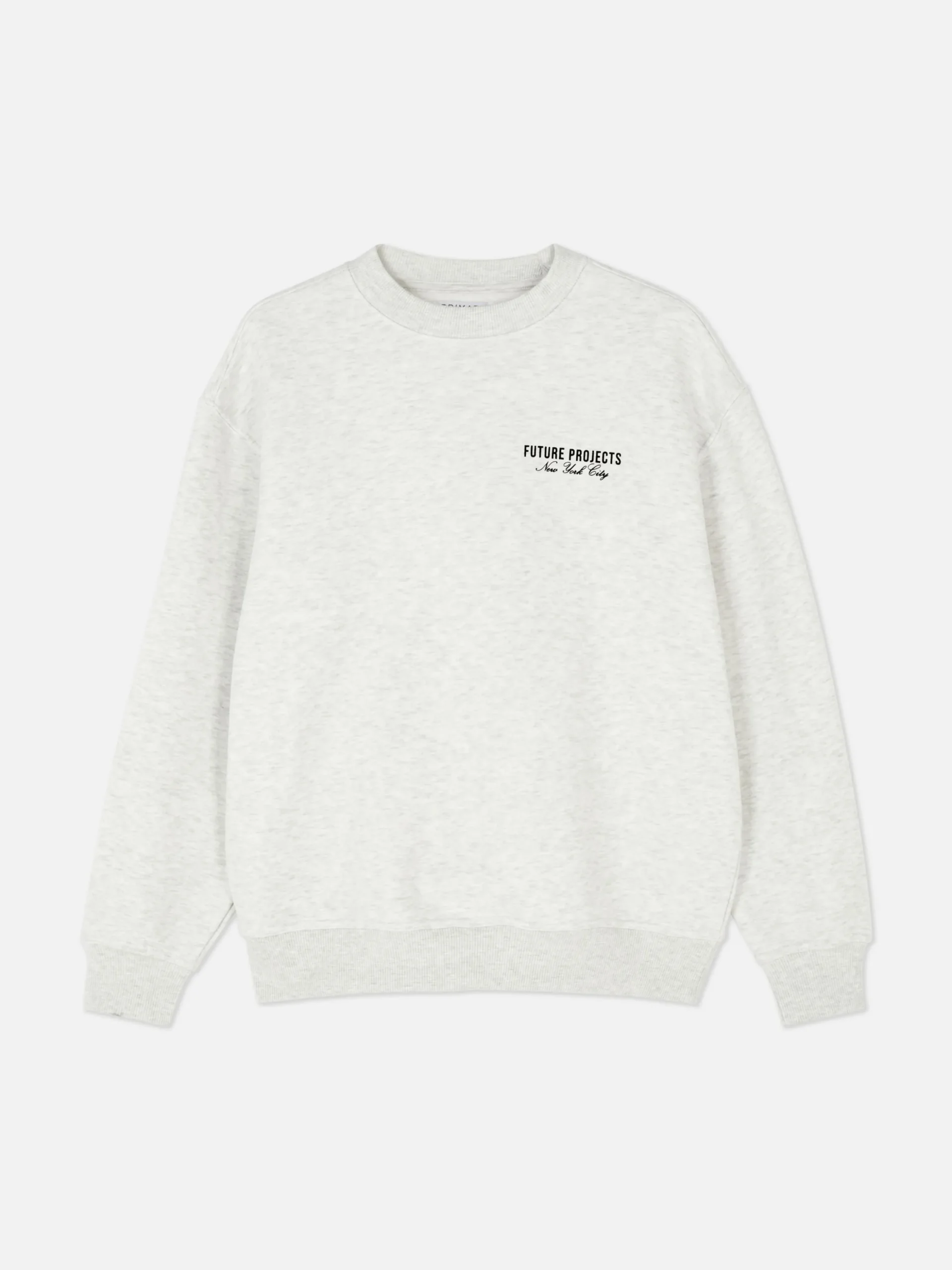 Sweat-shirt Future Projects New York City