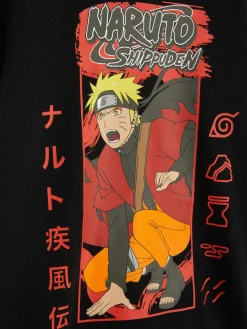 Sweat-shirt Graphique Naruto