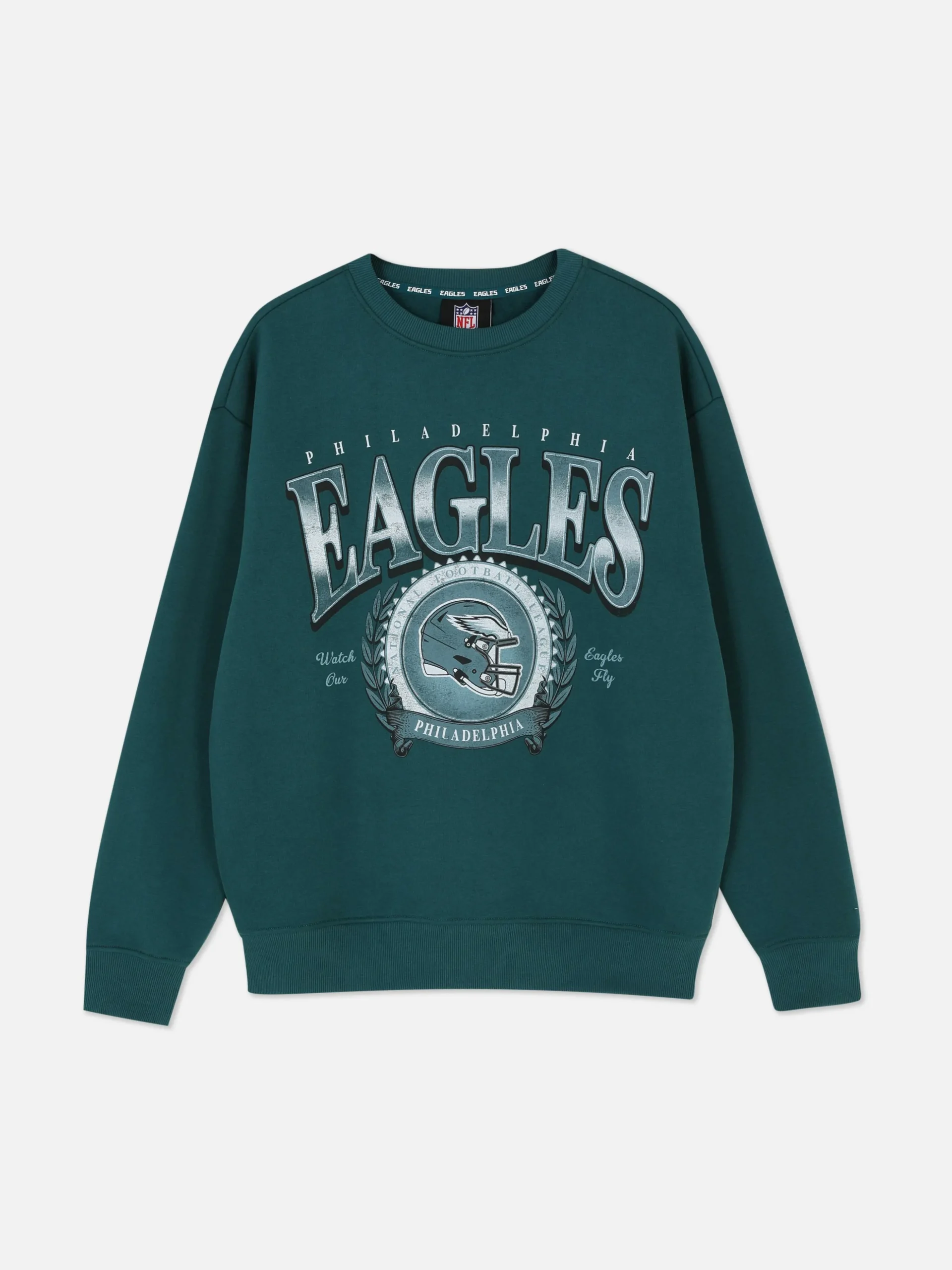 Sweat-shirt Graphique NFL Philadelphia Eagles