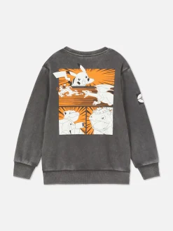 Sweat-shirt Graphique Pokémon