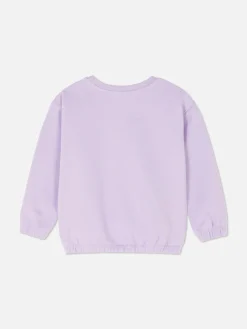 Sweat-shirt Graphique Princesses Disney à Coordonner