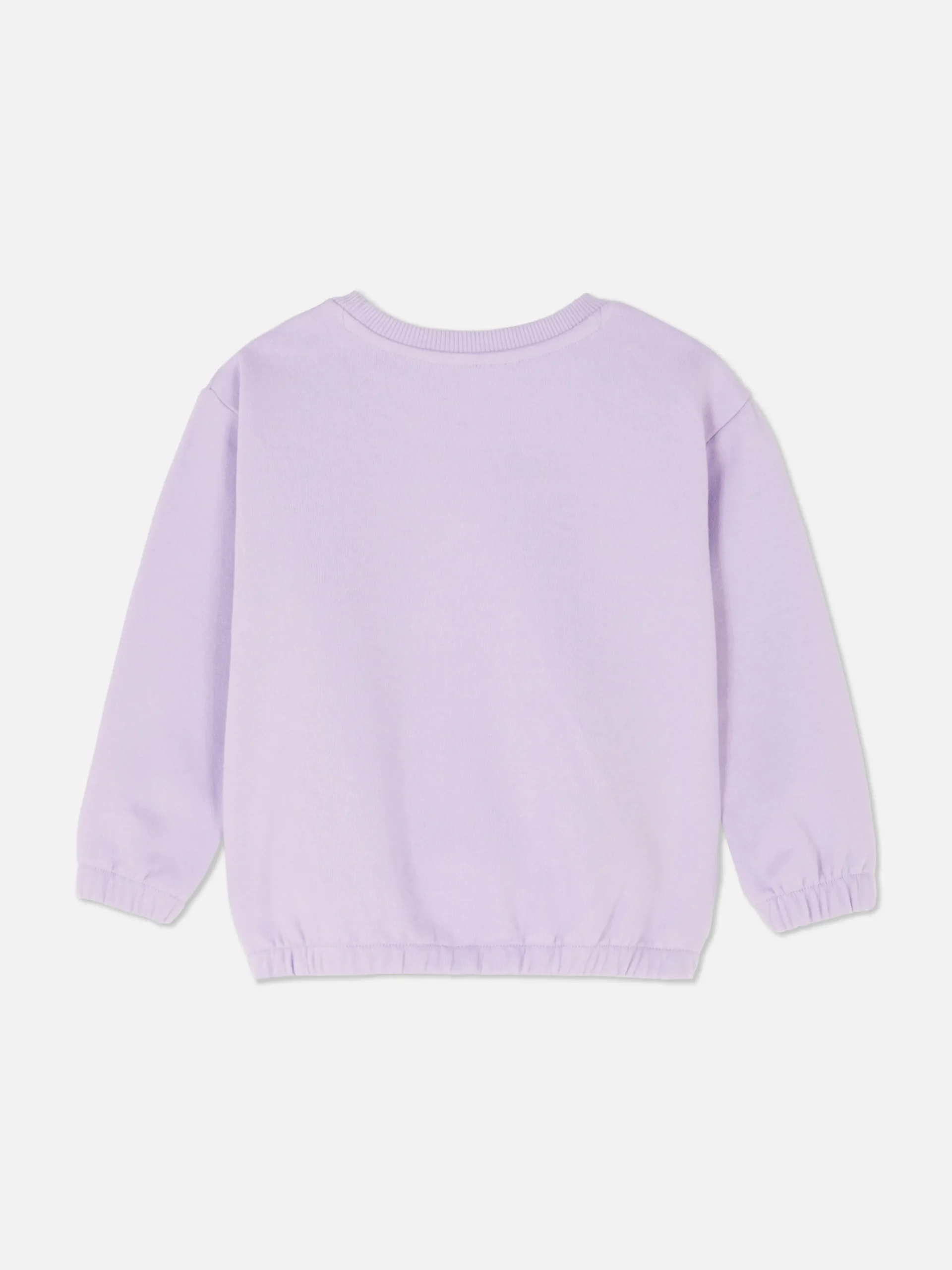 Sweat-shirt Graphique Princesses Disney à Coordonner