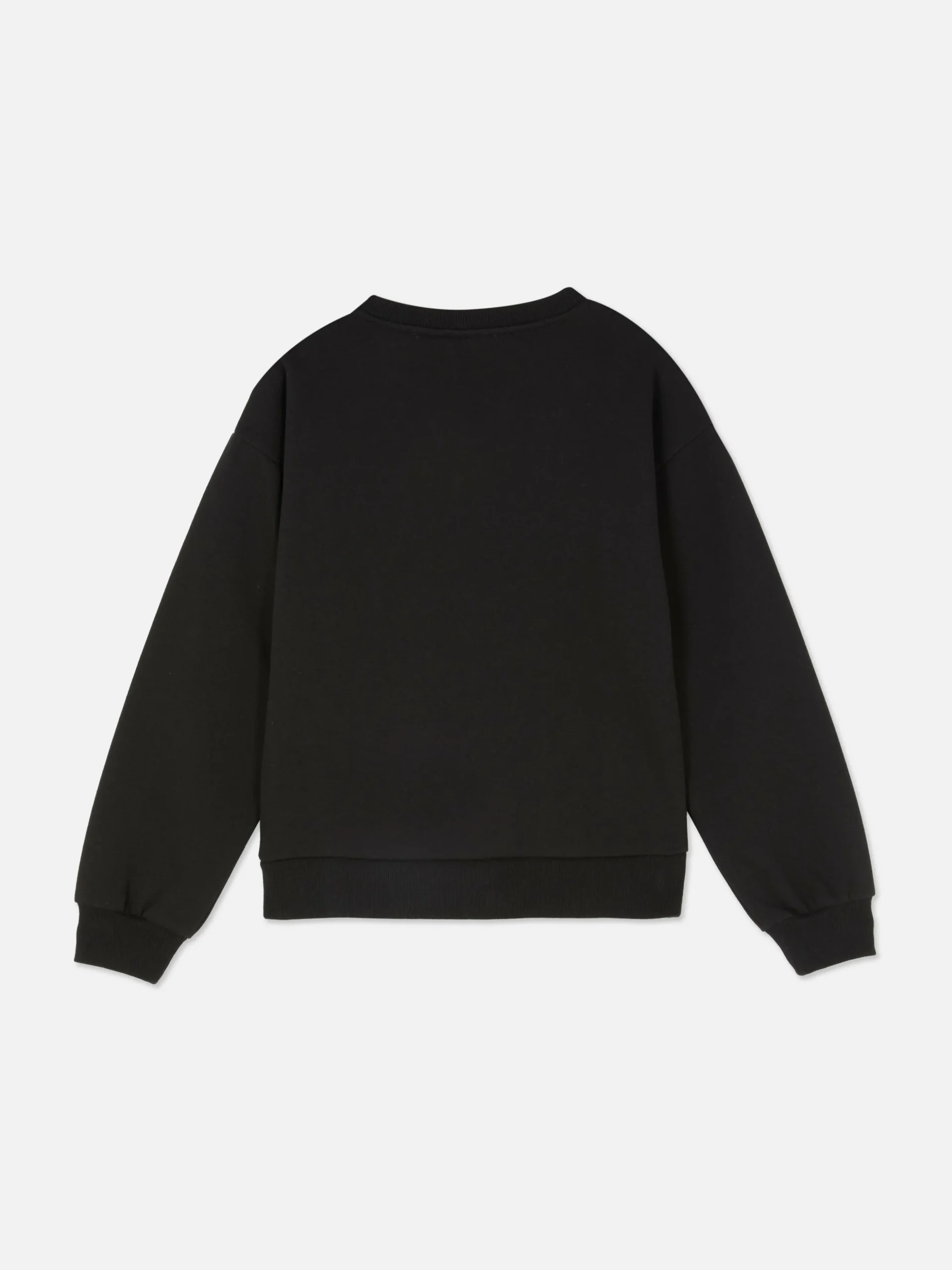 Sweat-shirt Graphique Wednesday Addams