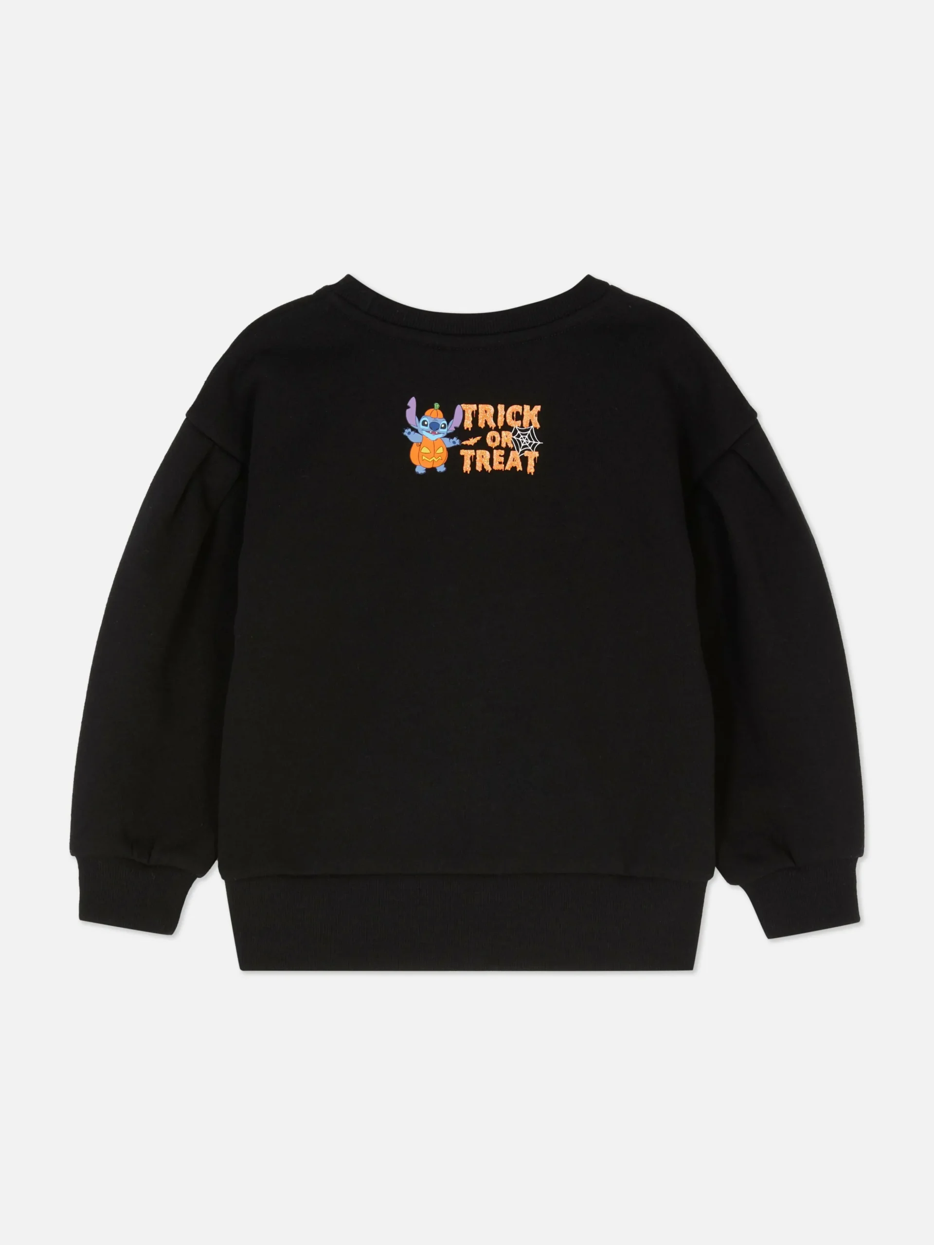 Sweat-shirt Halloween Disney Lilo & Stitch