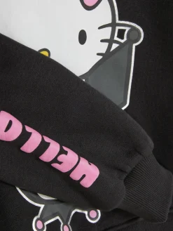 Sweat-shirt Hello Kitty And Friends