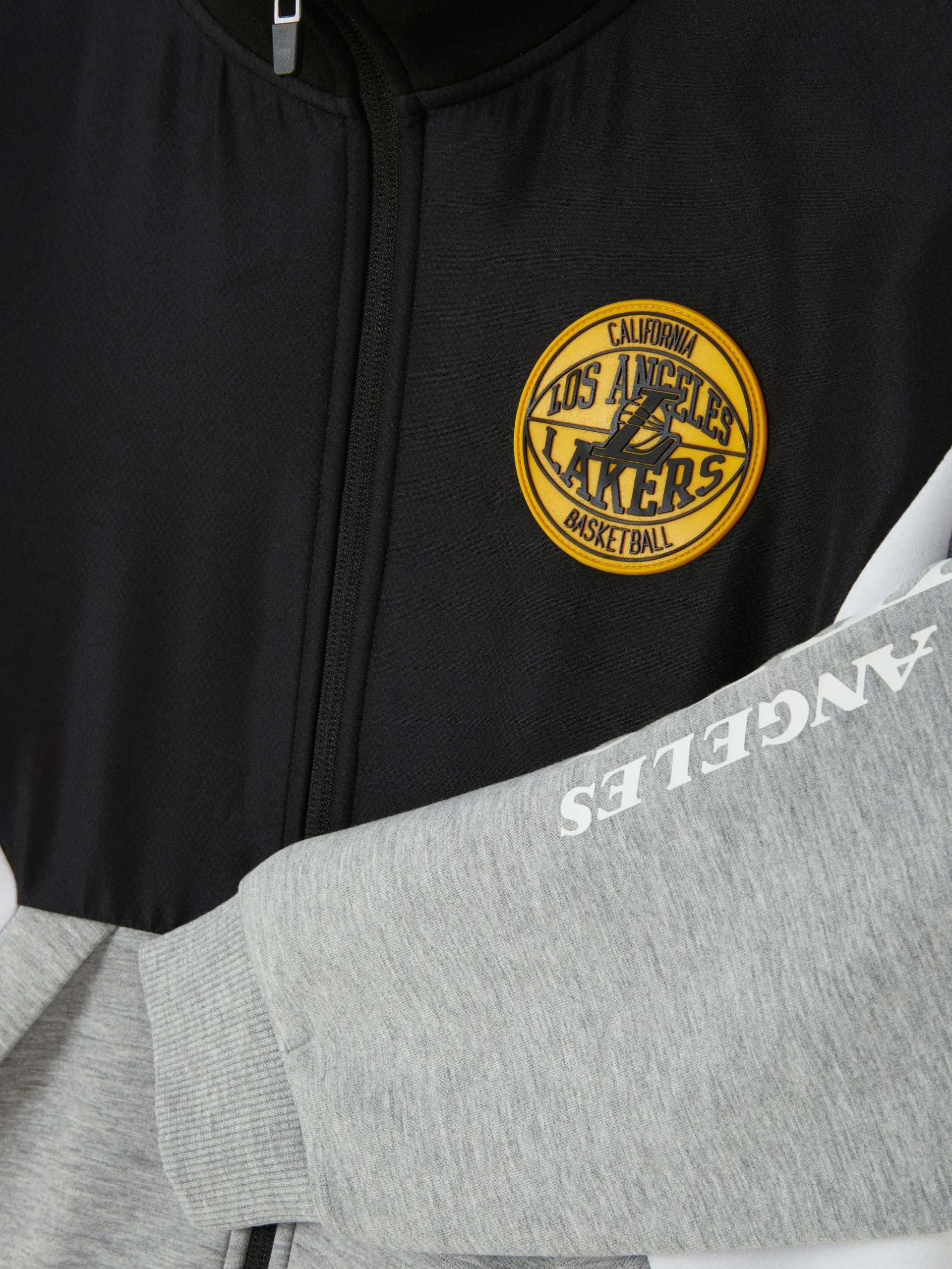 Sweat-shirt Zippé NBA Los Angeles Lakers