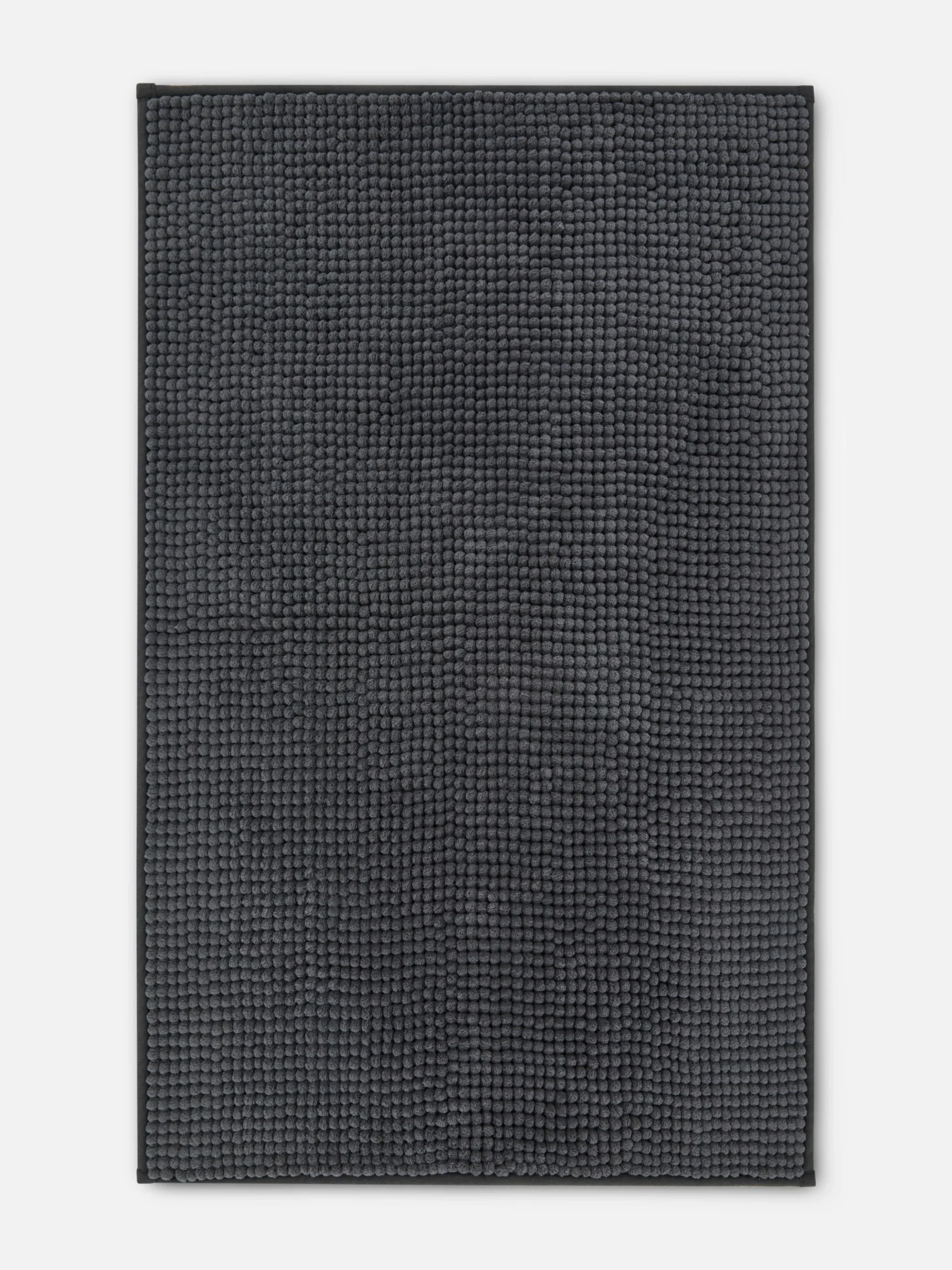 Tapis De Bain En Maille Chenille