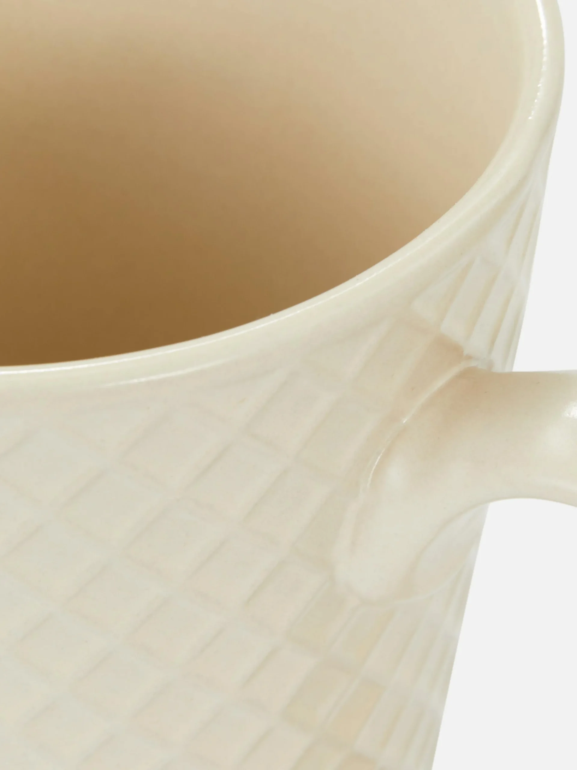 Tasse En Relief Pour Le Petit-déjeuner