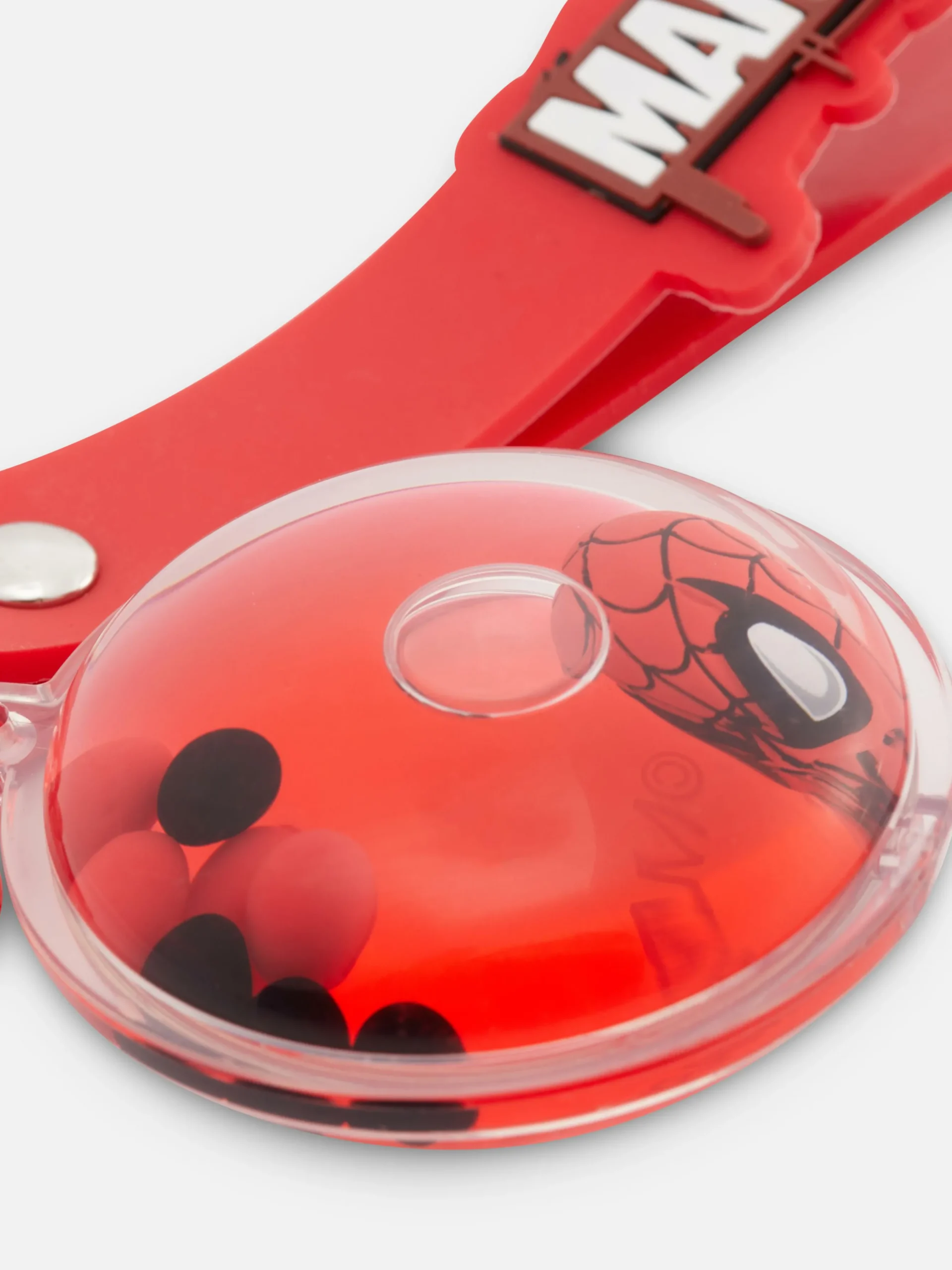 Étiquette De Sac à Liquides MARVEL Spider-Man