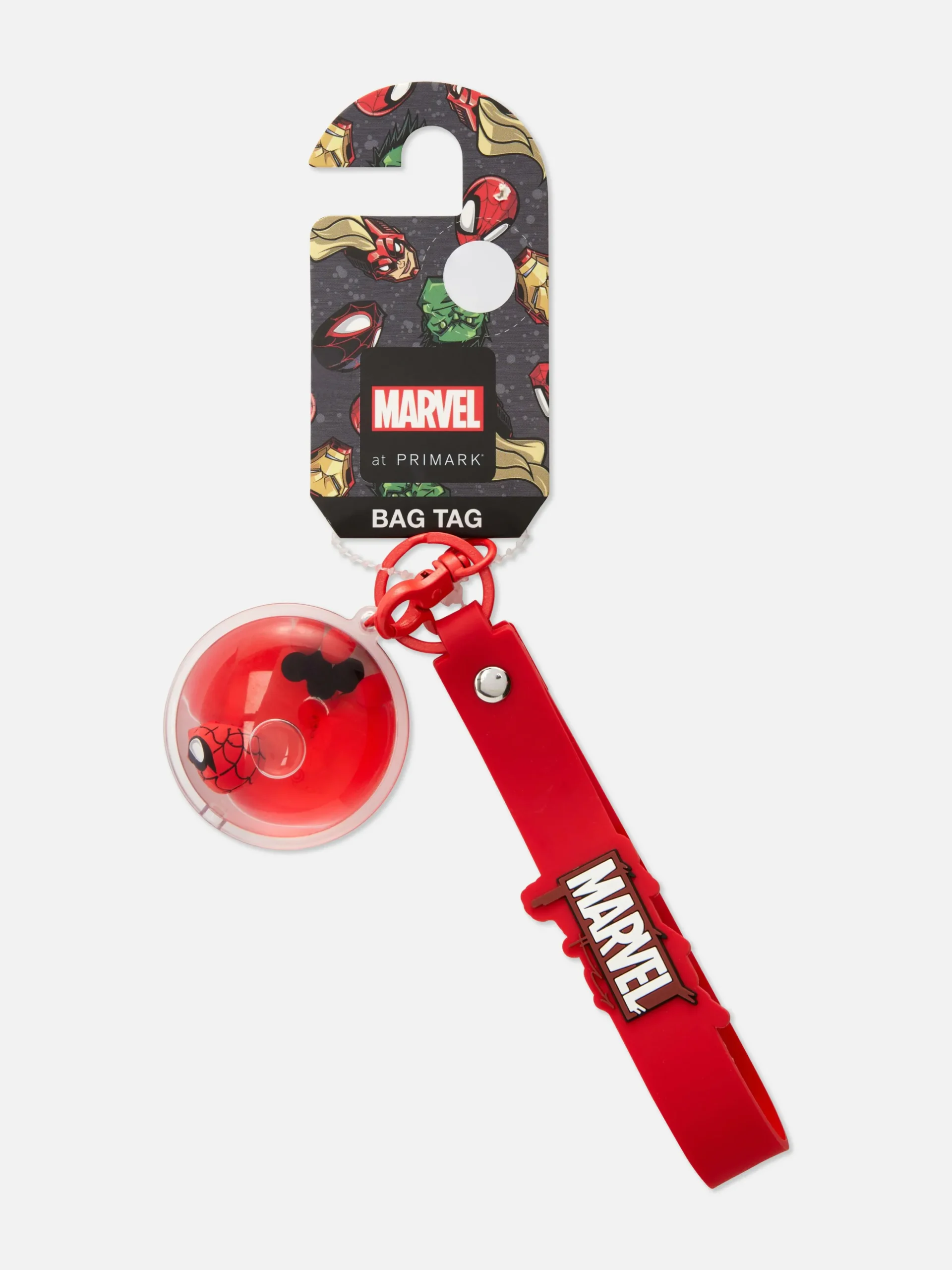 Étiquette De Sac à Liquides MARVEL Spider-Man