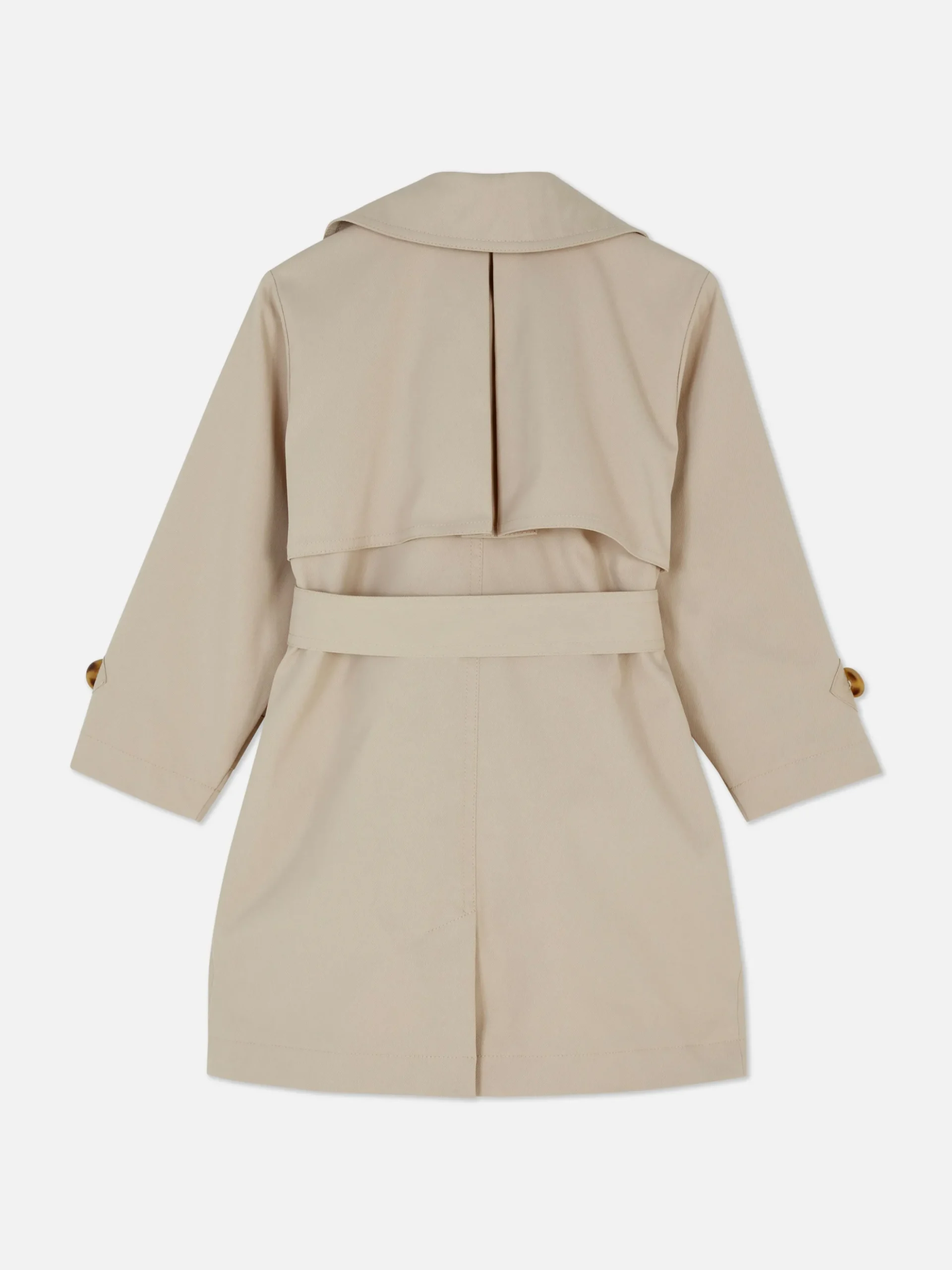 Trench Croisé