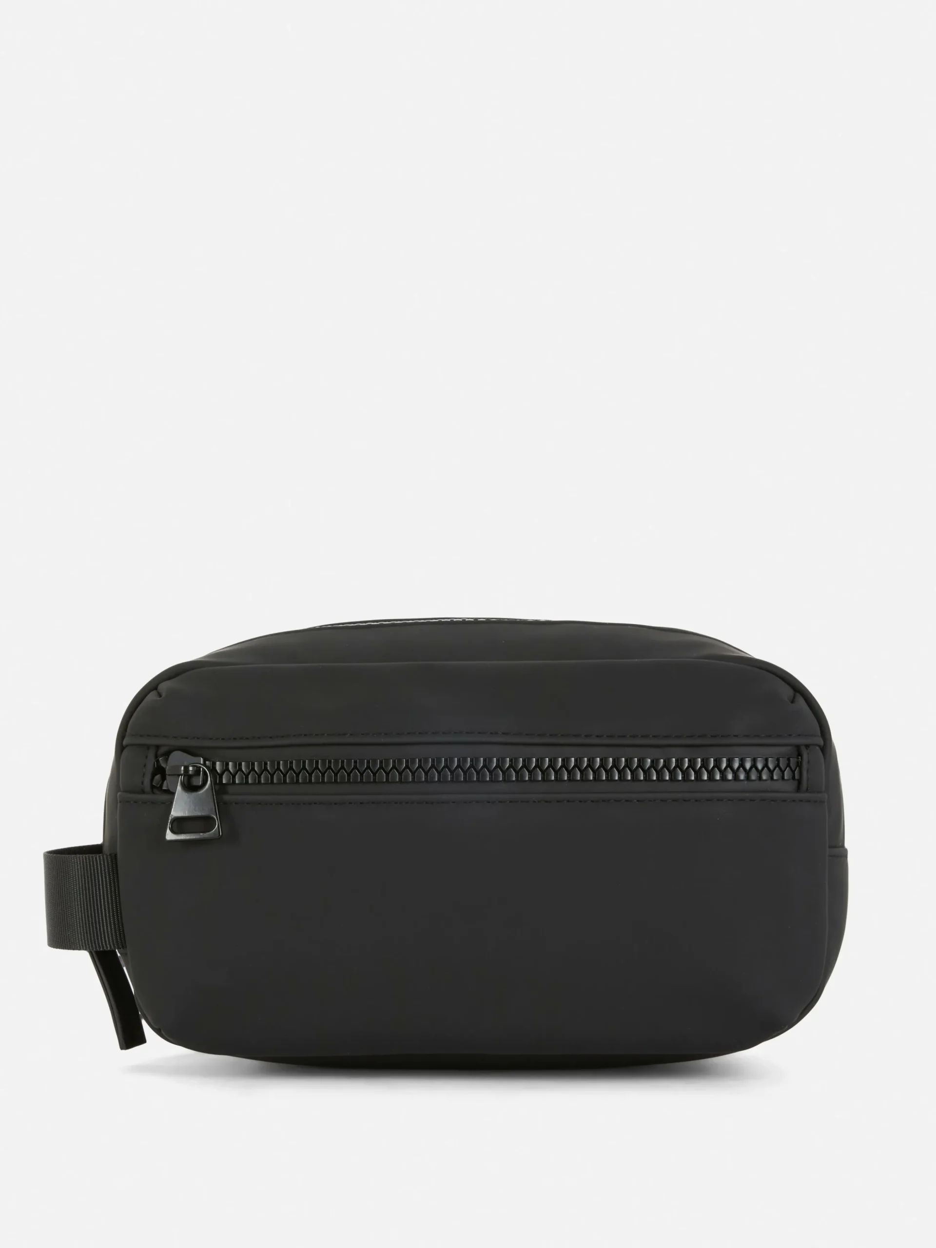 Trousse De Toilette Caoutchoutée