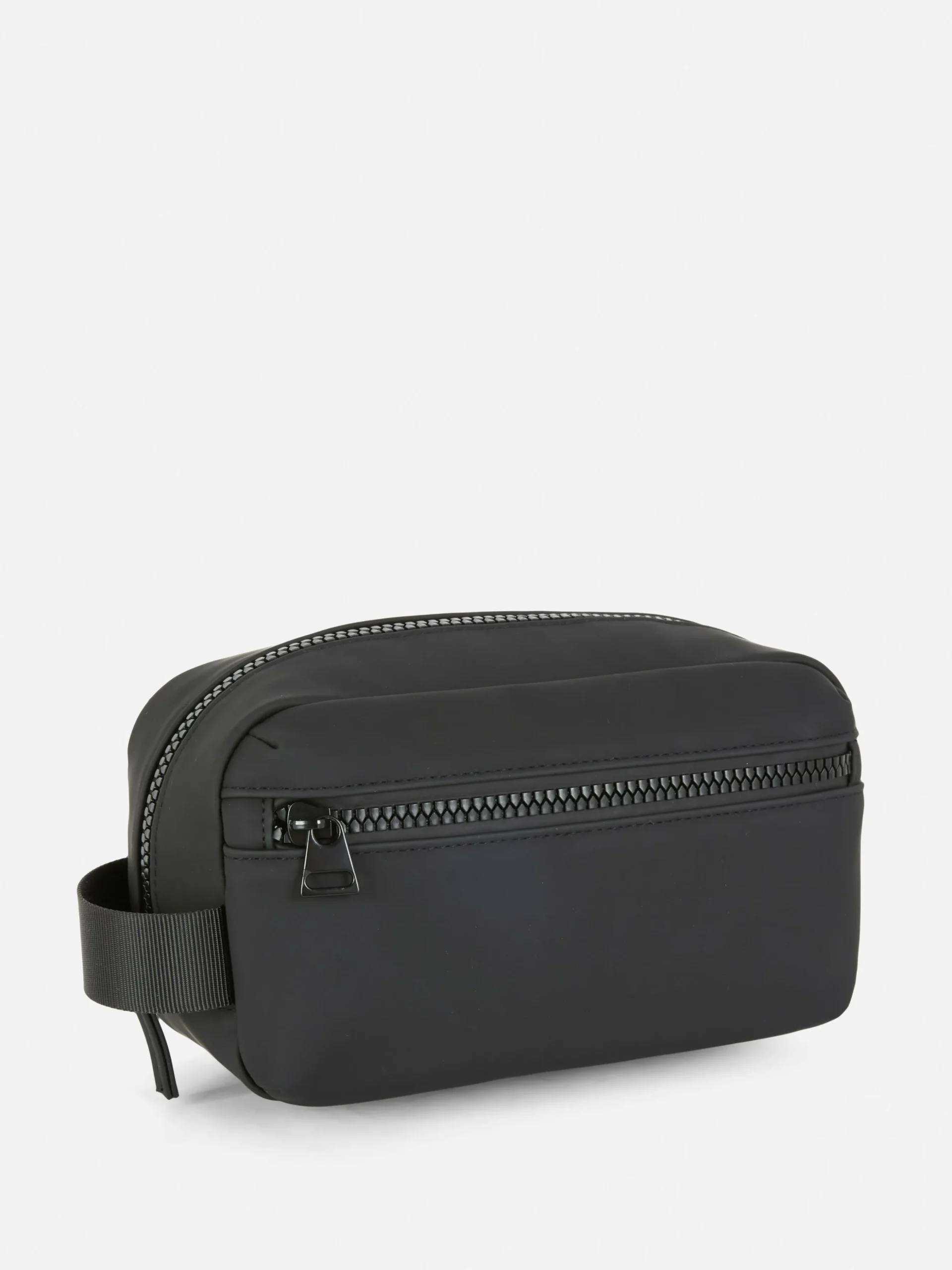 Trousse De Toilette Caoutchoutée