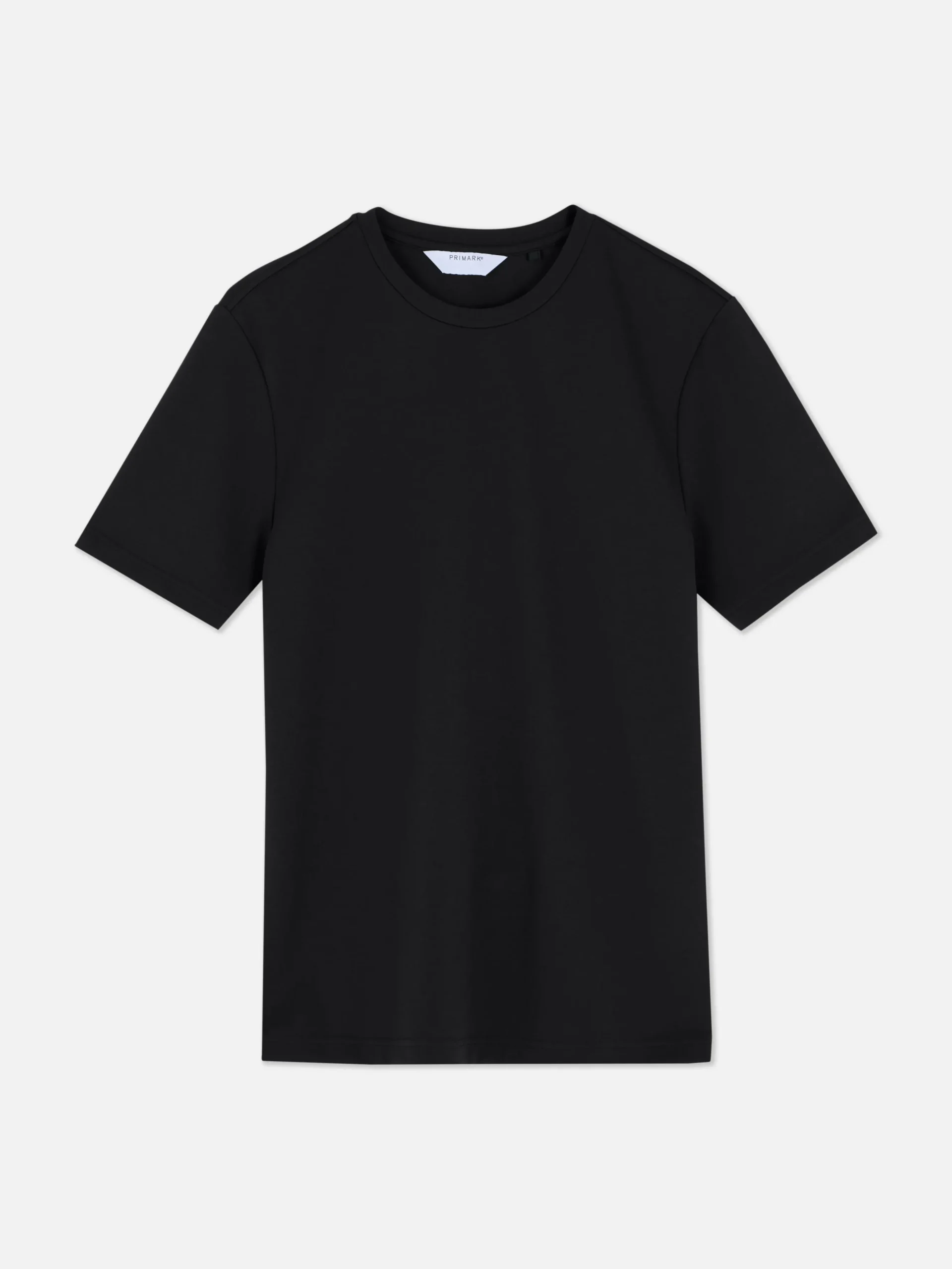 T-shirt à Col Ras-du-cou Kem