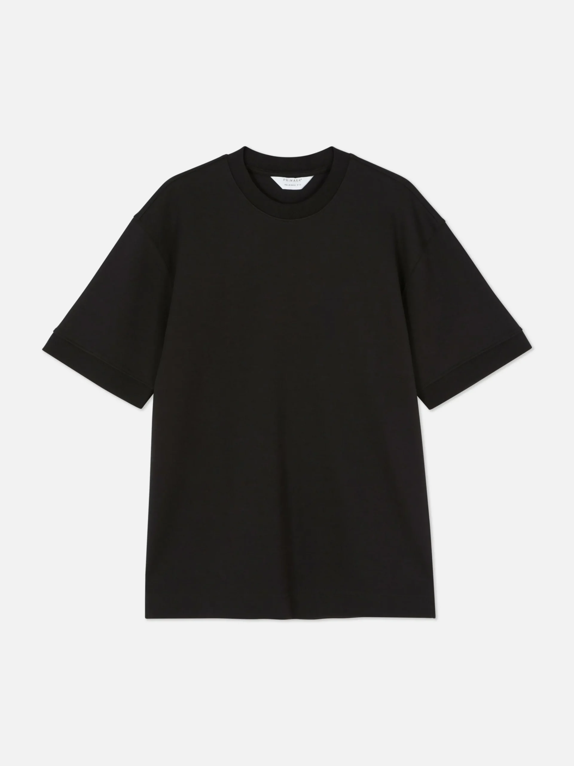 T-shirt à Col Ras-du-cou Kem
