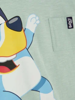 T-shirt à Manches Courtes Bluey