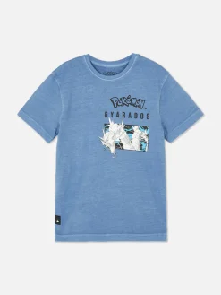T-shirt à Manches Courtes Pokémon