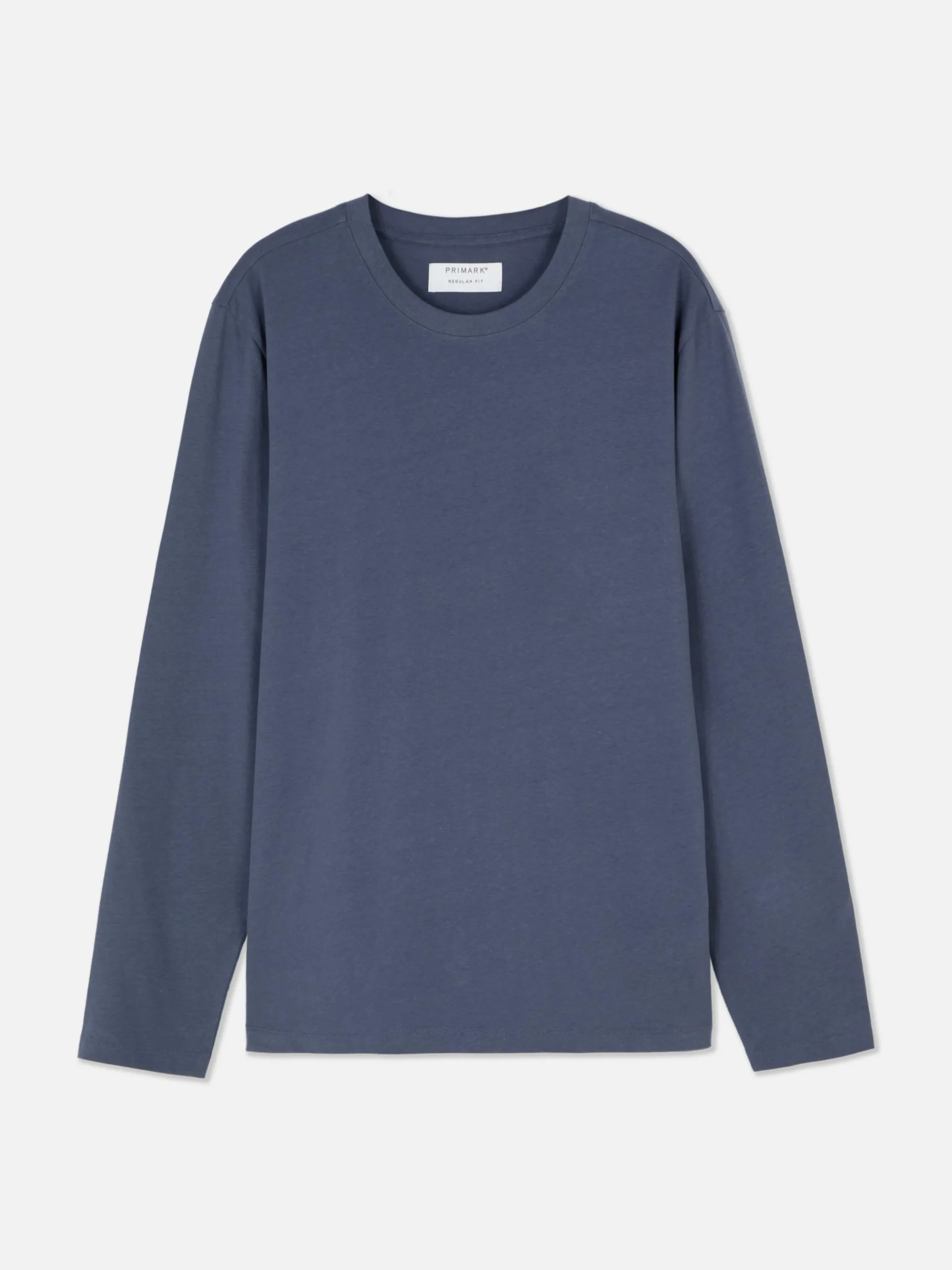 T-shirt à Manches Longues En Coton