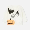 T-shirt à Manches Longues Halloween