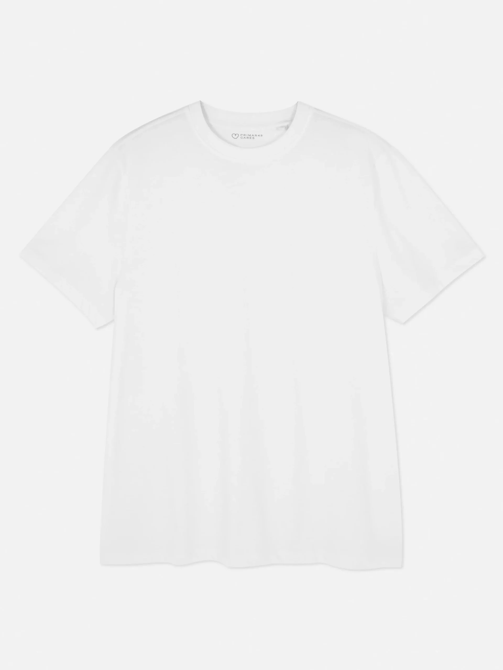 T-shirt Col Ras-du-cou Coupe Regular