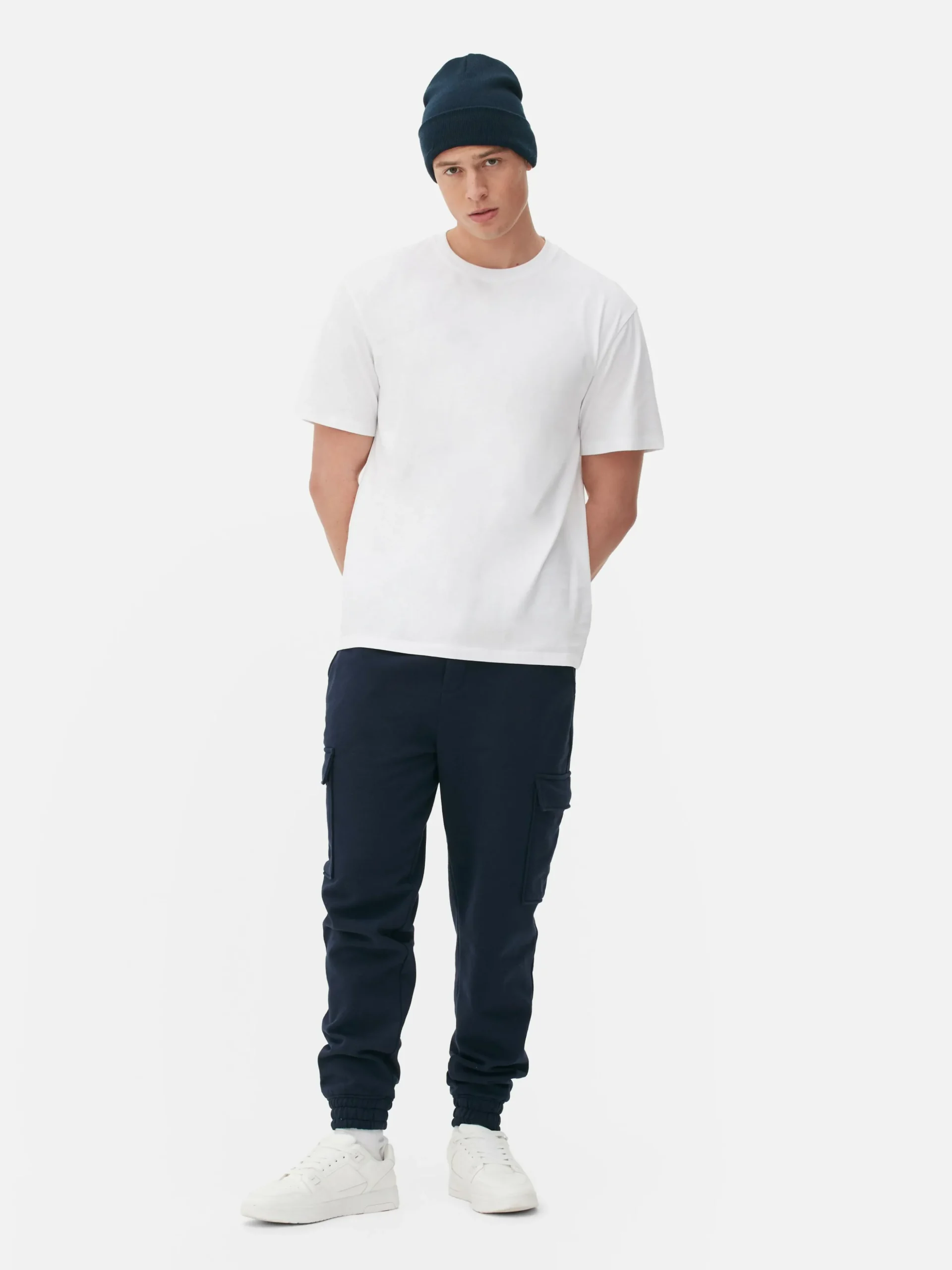 T-shirt Coupe Décontractée