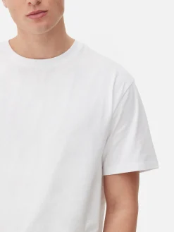 T-shirt Coupe Décontractée