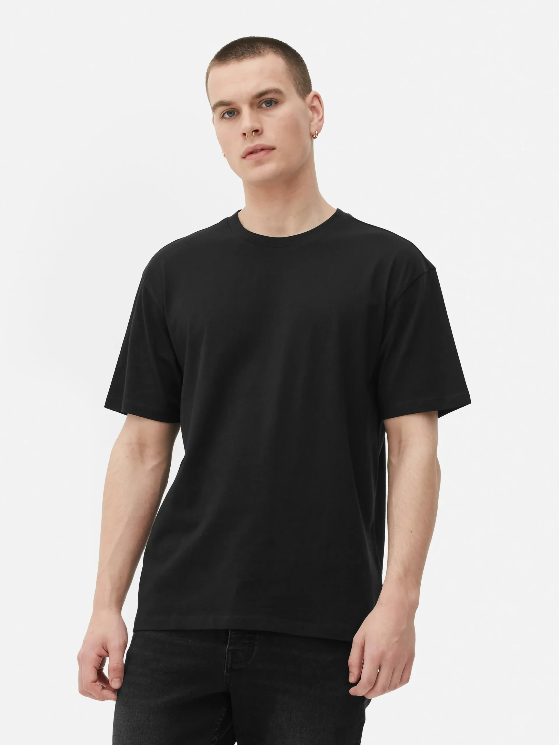 T-shirt Coupe Décontractée