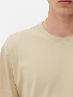 T-shirt Coupe Décontractée